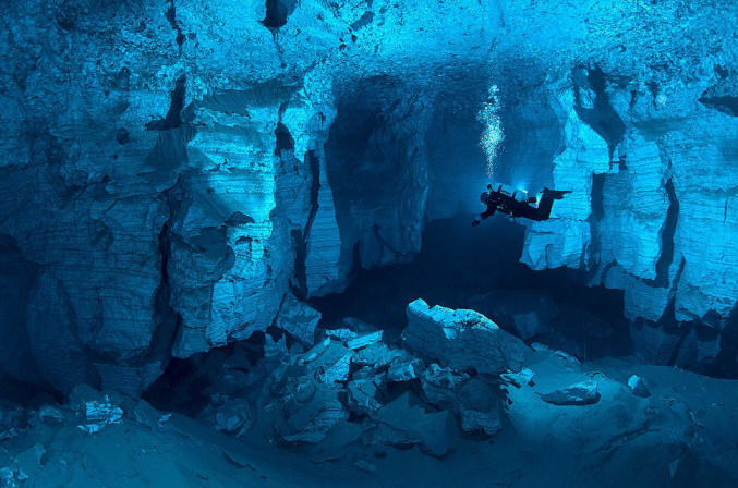 caves15 20 cavernas mais bonitas do mundo