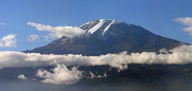 Mulher de 86 anos conquistou Kilimanjaro