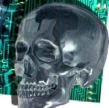 "Caveira da Morte" - Supercomputador Estrangeiros