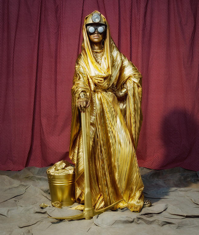 Princesas africanas de DylanDavis10