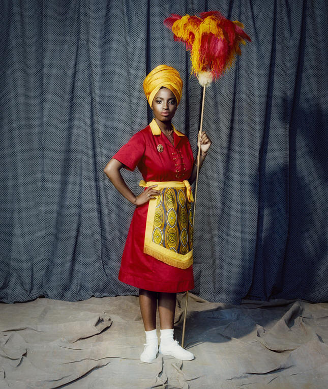 Princesas africanas de DylanDavis07