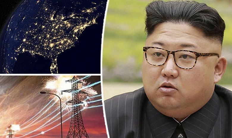 Americanos em pânico: a Coréia do Norte ameaça usar um ataque EMP contra os Estados Unidos
