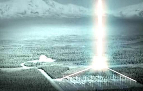 As teorias da conspiração consideram o HAARP uma arma