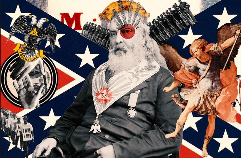 O maçom americano Albert Pike sobre as guerras mundiais e o destino do mundo