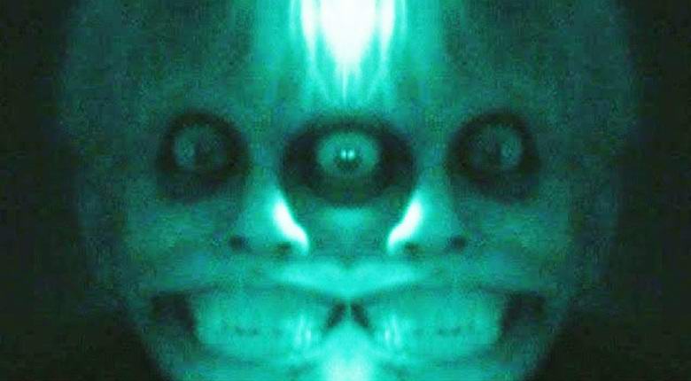 A família inglesa capturou as atividades do poltergeist em sua casa