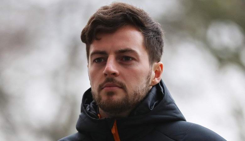 O jogador de futebol inglês conheceu crianças do futuro