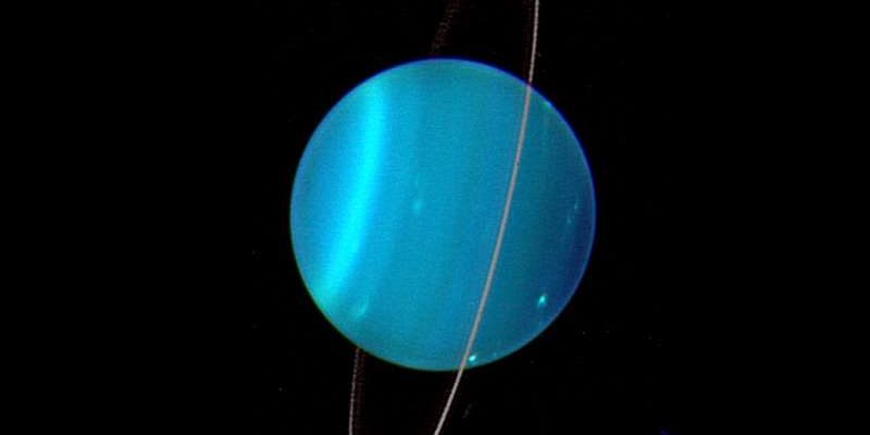 Anomalia de Urano: astrônomos japoneses explicam o mistério do gigante gasoso 