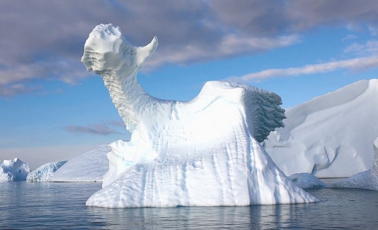 A Antártica é o território mais secreto do nosso planeta