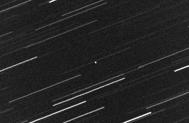 O asteróide 2016 VA passou pela Terra em uma distância assustadora 