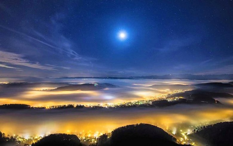 Oeste do asteróide e seus enigmas