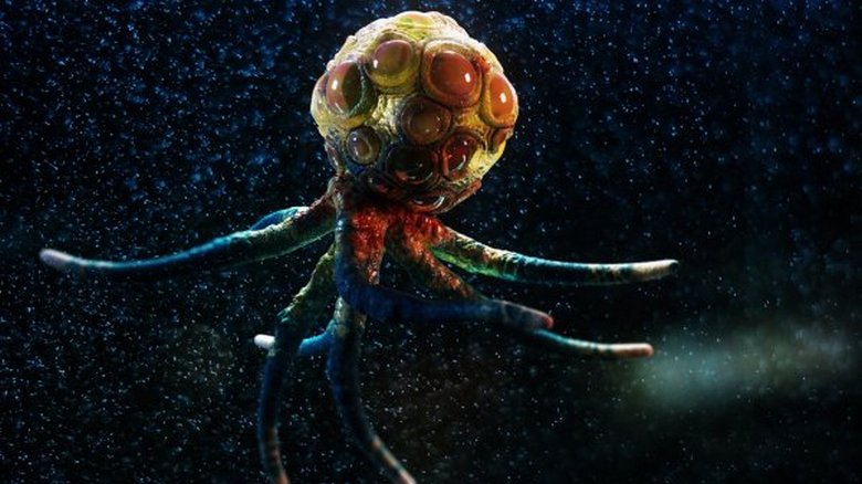 O astrofísico Michio Kaku falou sobre a matriz divina e alienígenas na forma de polvos