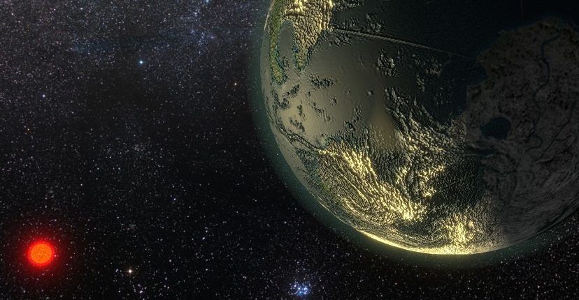 Os astrônomos encontraram outro duplo da Terra 