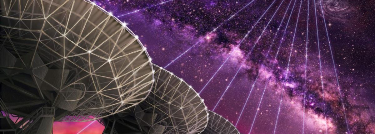 Astrônomos encontram a fonte dos pulsos de rádio no espaço profundo 