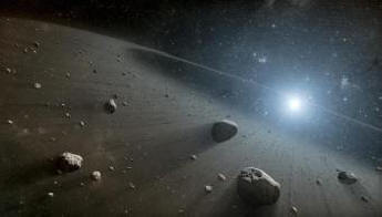 Astrônomos descobriram um asteróide de 700 metros potencialmente perigoso