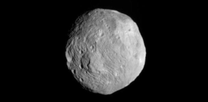 Astrônomos descobriram um asteróide perigoso