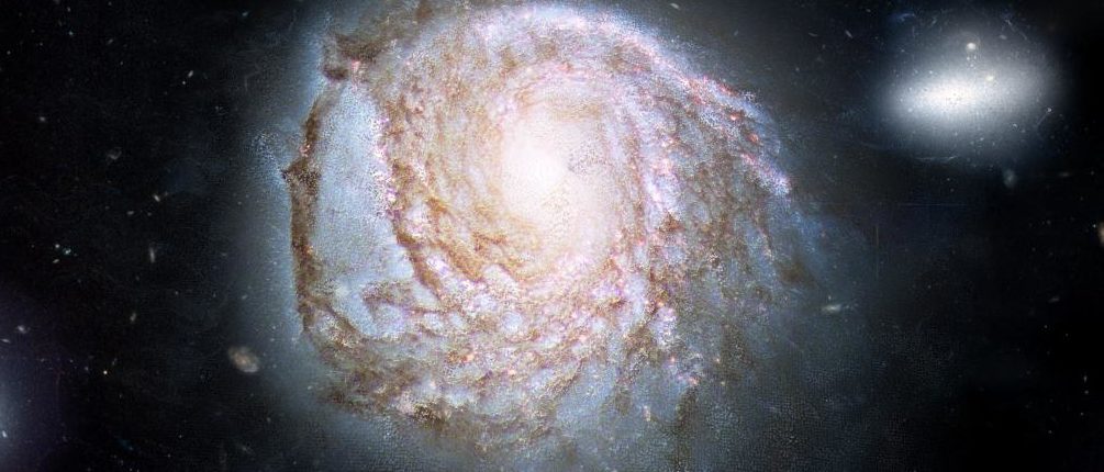 Astrônomos estão mais perto de resolver o mistério do desaparecimento das galáxias 