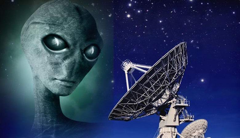 Os astrônomos novamente captaram os misteriosos sinais do espaço
