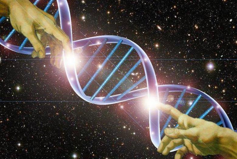 Um pesquisador australiano prova que o DNA humano foi modificado artificialmente