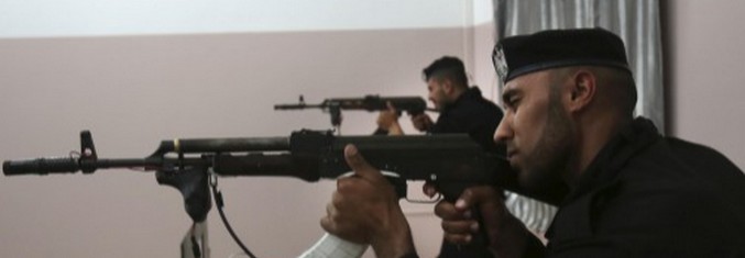 O fuzil de Kalashnikov pode transformar os EUA em um país suicida