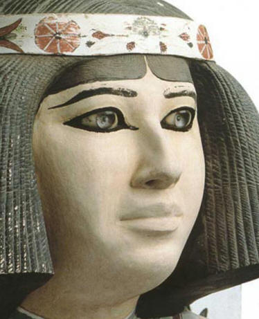 Nofret - a esposa do faraó Rakhotep