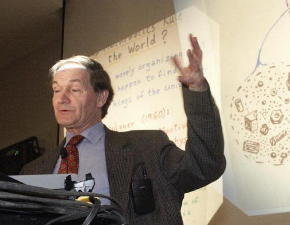 Imortalidade da alma de Roger Penrose