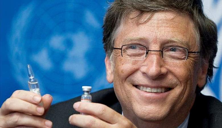 Bill Gates alerta para uma pandemia que pode matar dezenas de milhões