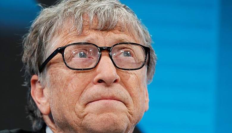 Bill Gates justapôs inteligência artificial com armas atômicas