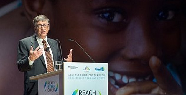 Bill Gates está preocupado