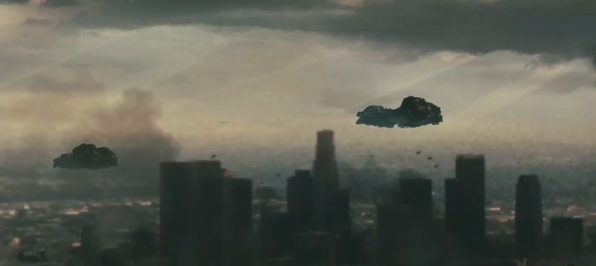 A batalha com um OVNI no céu sobre Los Angeles em 1942