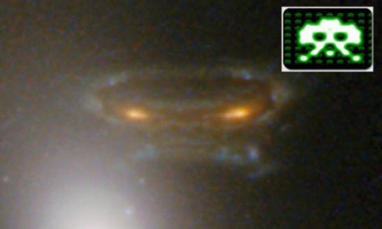 A NASA pensa que a cabeça é como
