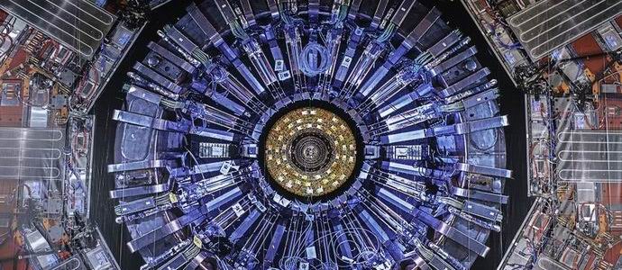 O Large Hadron Collider será lançado novamente