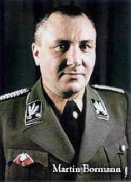 Bormann é o homem de Stalin? Segredo do Sumo Sacerdote do Terceiro Reich e da Teoria das Três Castas