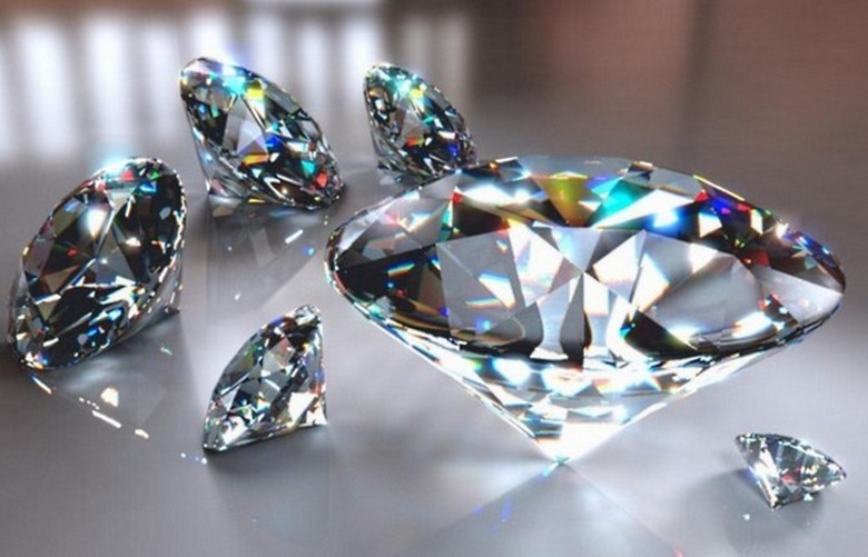 Os diamantes não são os mais raros e bonitos, mas, por algum motivo, as pedras mais caras
