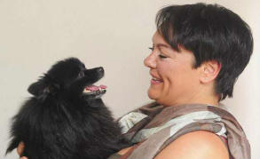 Os britânicos dizem que seu cachorro tem hipnose