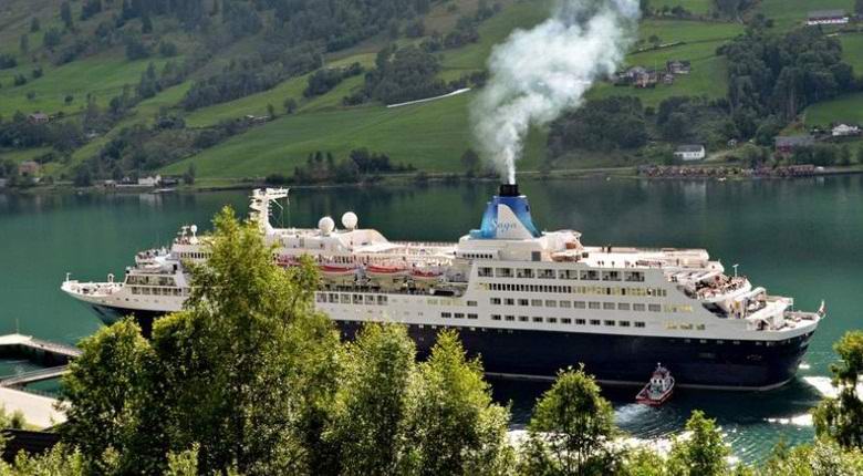 Empresa britânica de viagens envia passageiros em um cruzeiro misterioso