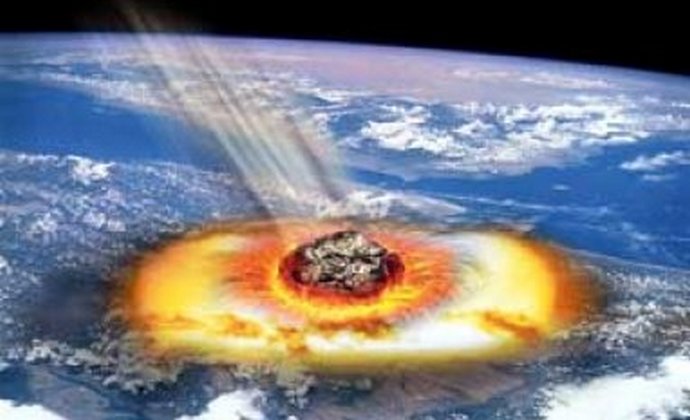 A humanidade está em perigo de asteróide