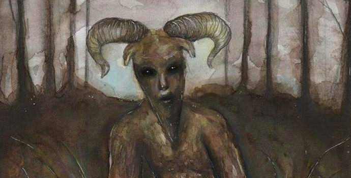Cabrito - um monstro sanguinário de Maryland