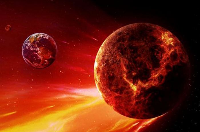 Em 278 dias, o planeta Nibiru se aproximará da Terra?