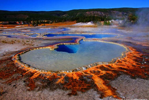  O que está acontecendo em Yellowstone?
