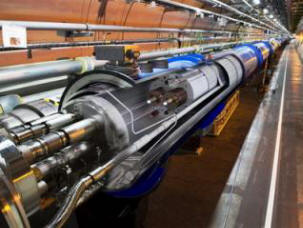 O que acontece se você atrapalhar a trave do Large Hadron Collider