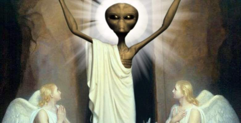 O que acontecerá ao cristianismo se a vida extraterrestre for descoberta?