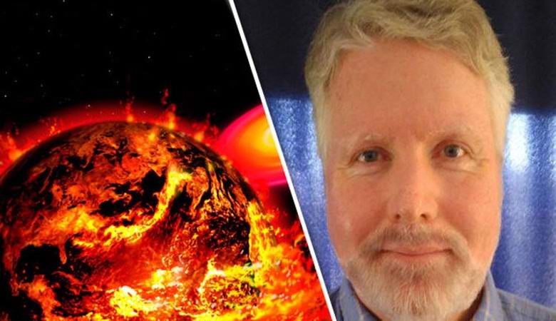 David Mead: O fim bíblico do mundo pode começar em 23 de abril