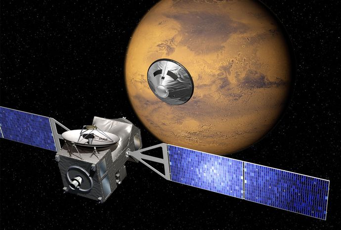 Por que precisamos do projeto Exomars-2016?