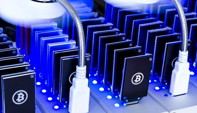 Mineiros de Bitcoin interferem na busca por civilizações extraterrestres