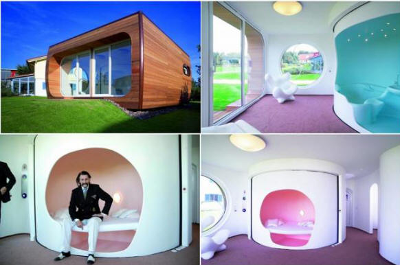 Casas do futuro