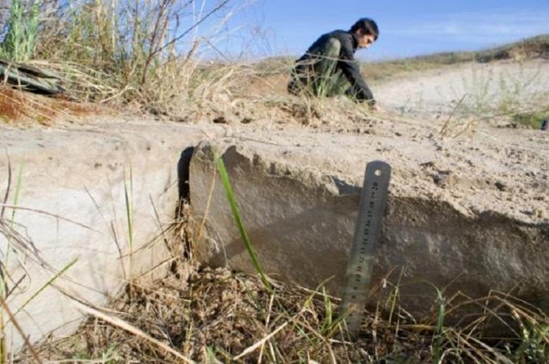 Eles não podiam salvar a estrada antiga de 38 anos