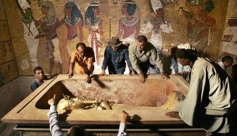 Arqueólogo egípcio acredita que conseguiu escapar