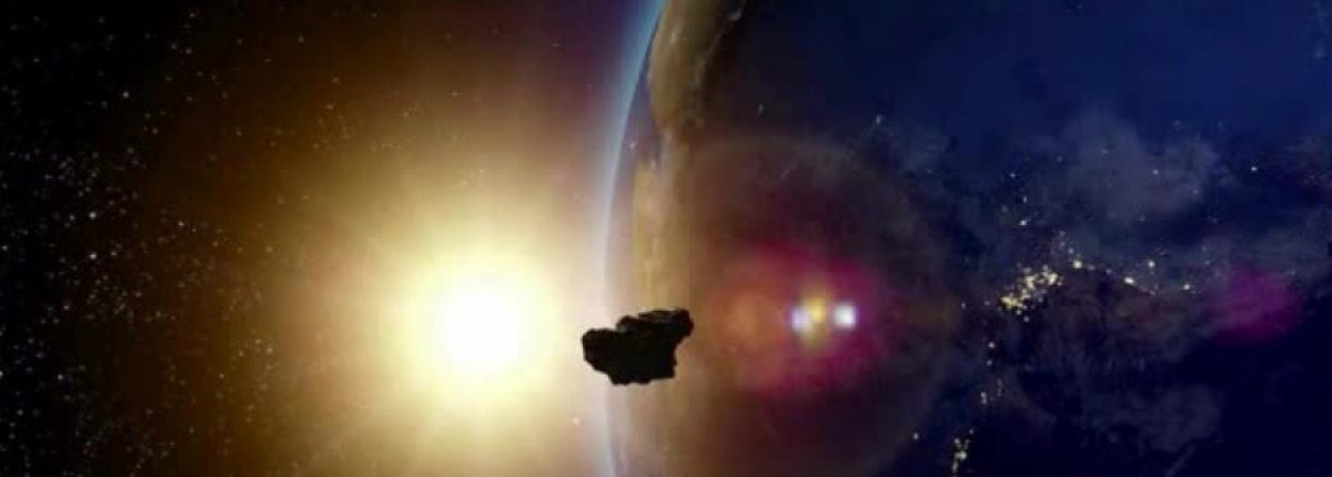 ESA avisa: Um asteróide viajando a 94.951 km / h pode em breve atingir a Terra 