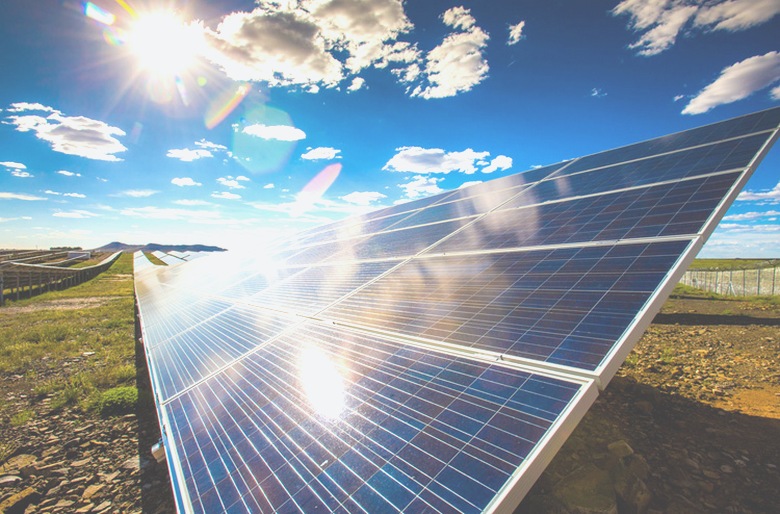 Outra grande inovação no desenvolvimento da energia solar