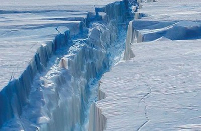 Outra rachadura no gelo da Antártica: como isso ameaça o planeta?